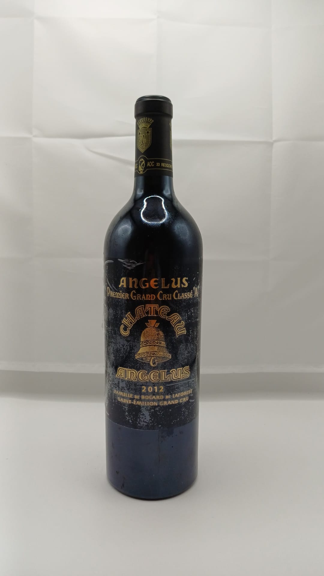 (image for) Angelus 2012 Black Edition [JS 95]